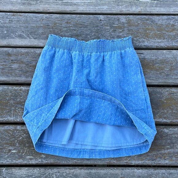 J Crew Paper Bag Skirt - Picture 4 of 7